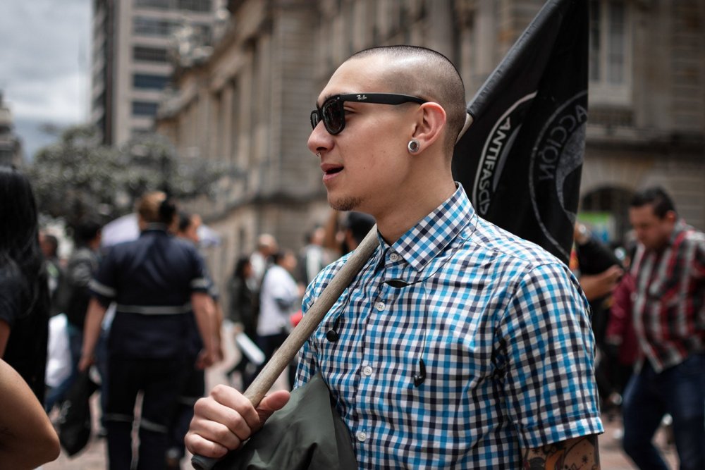 The Skinheads субкультура