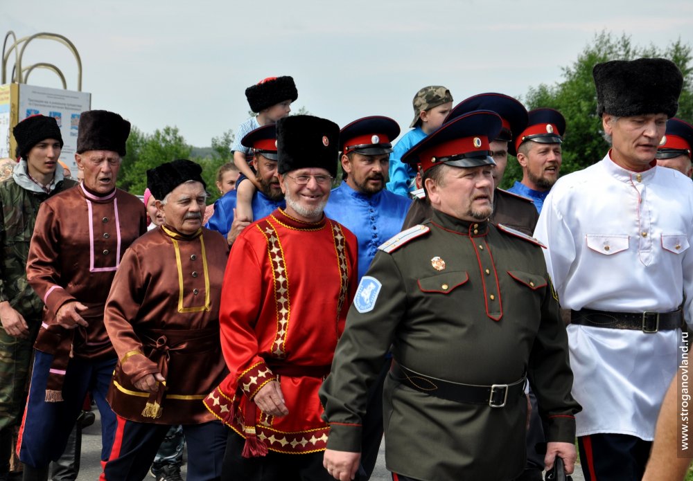 Сибирские и Уральские казаки