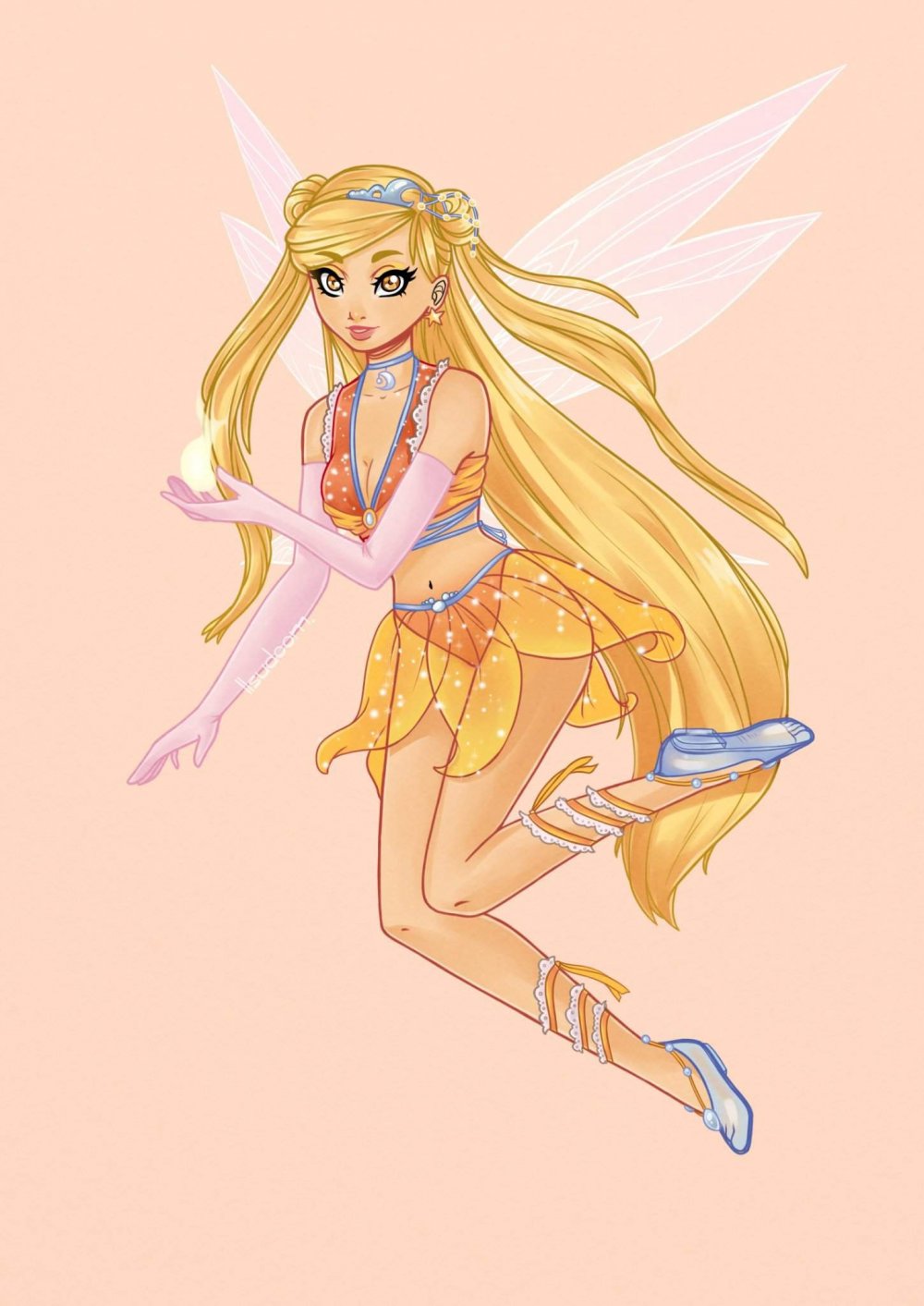 Winx Стелла Беливикс