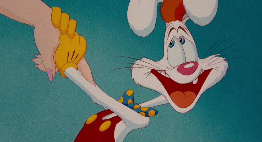 Roger Rabbit frame