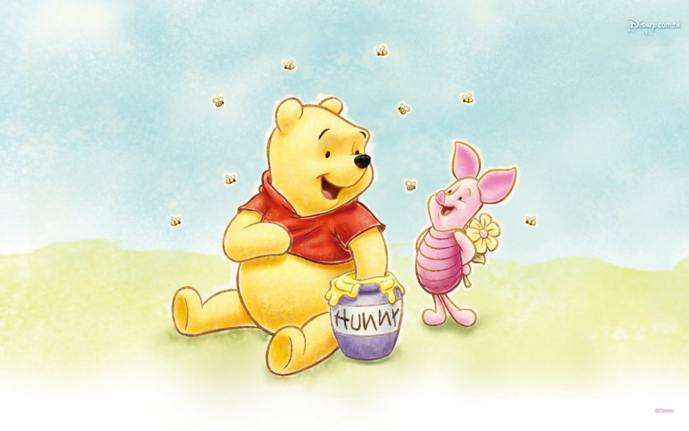 Винни пух Winnie the Pooh