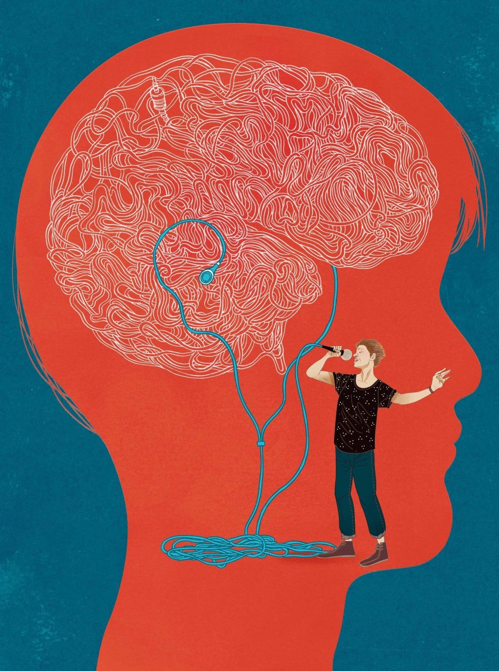 Мозг психология