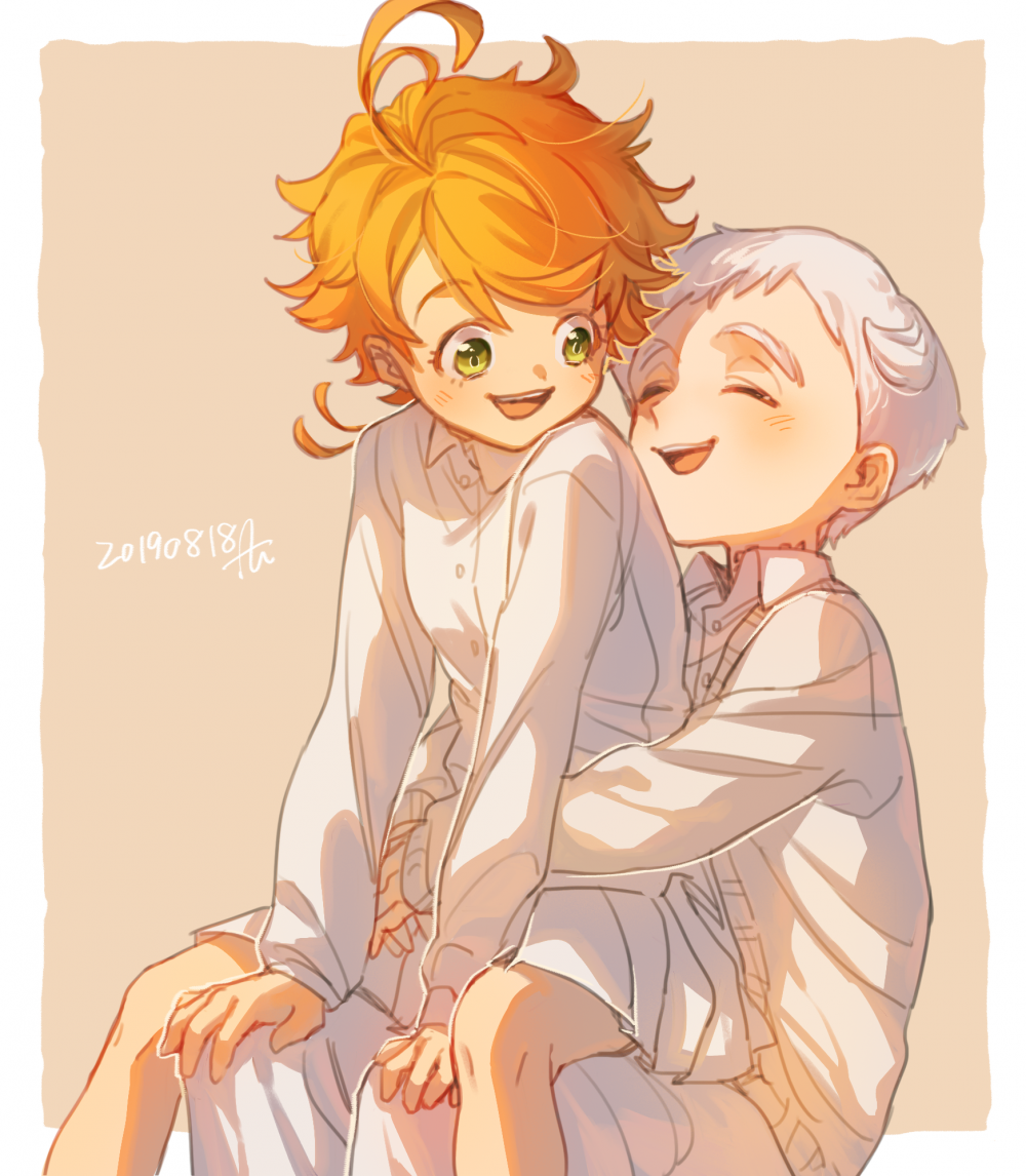 Yakusoku no Neverland Эмма