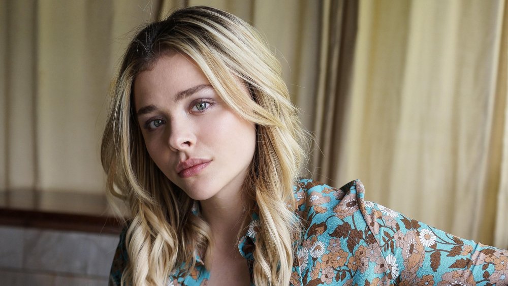 Chloe Grace Moretz