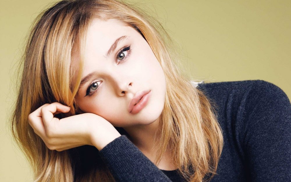 Chloe Grace Moretz