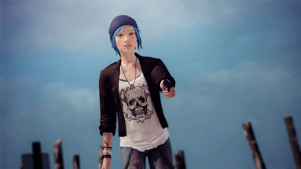 Хлоя из игры Life is Strange