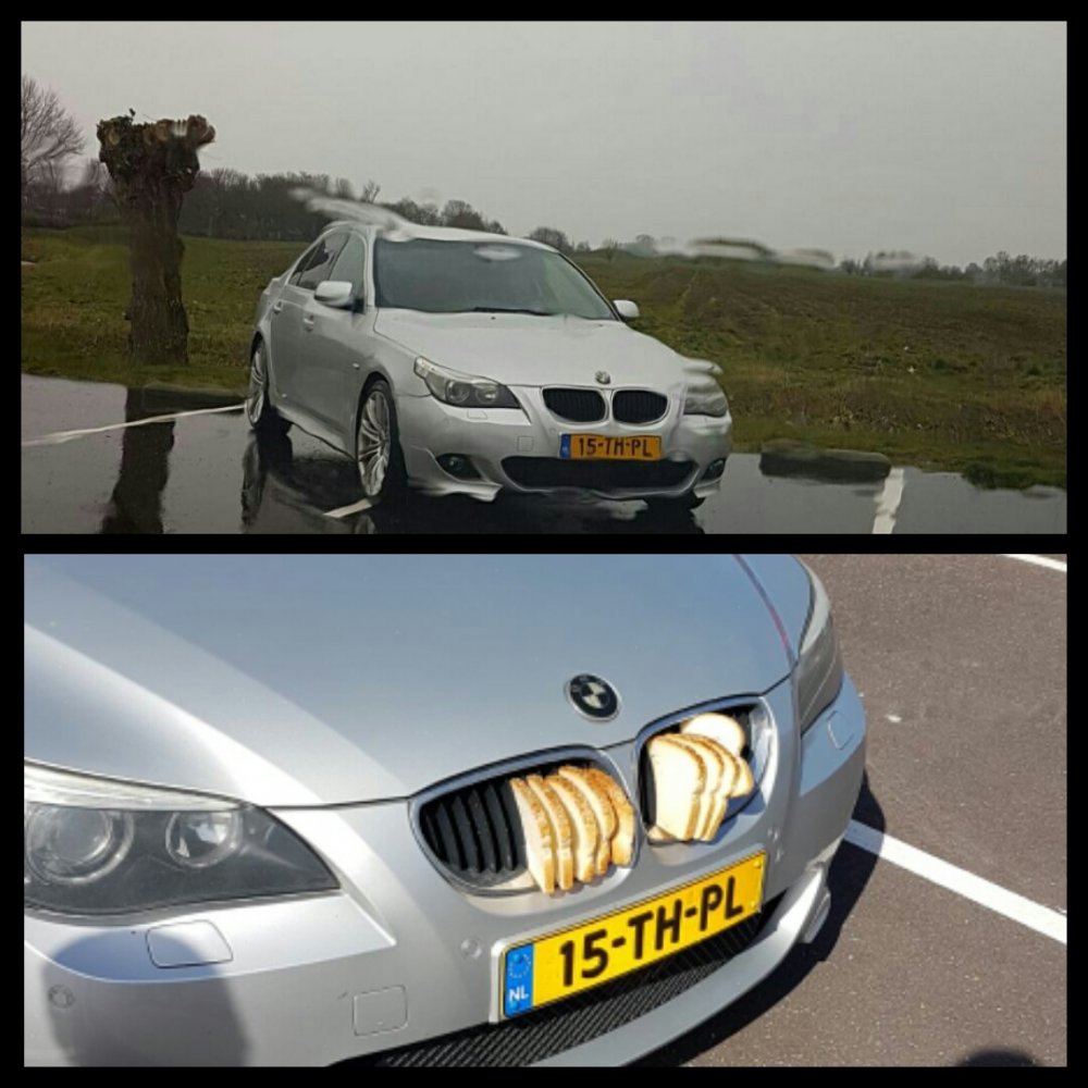 BMW прикольный