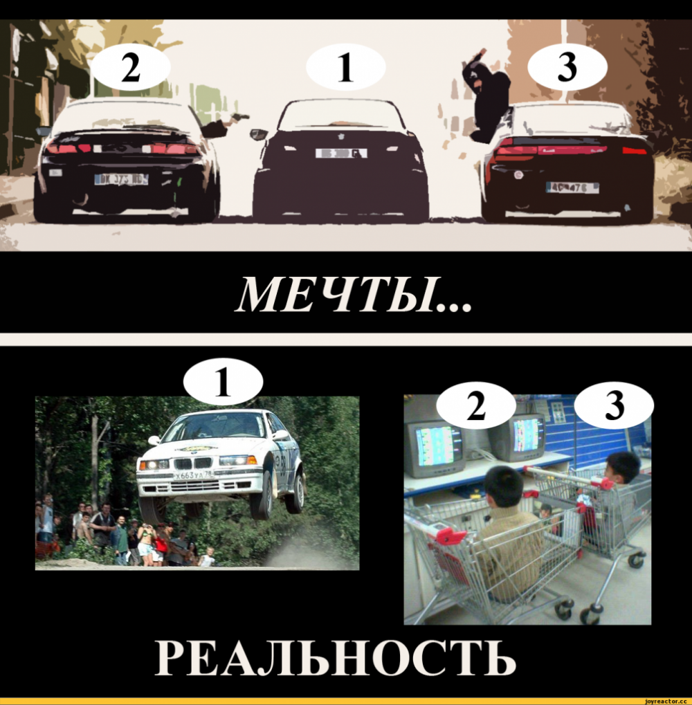 Шутки про японские авто