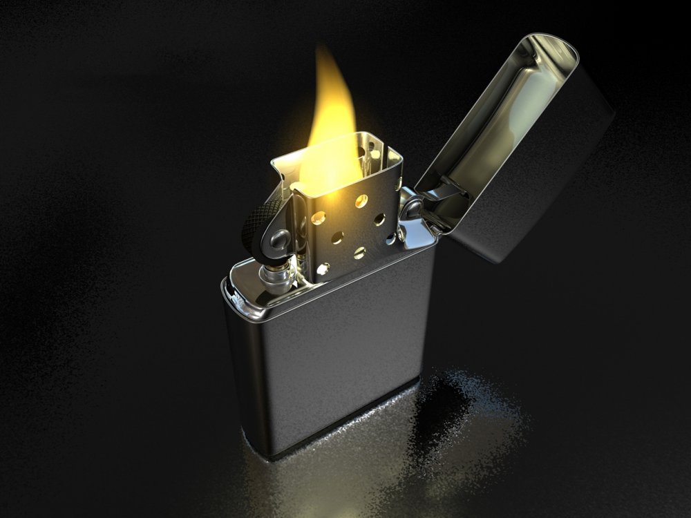 28847 Зажигалка Zippo