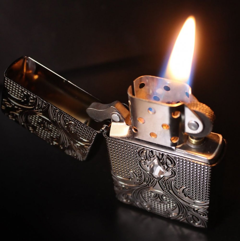 Zippo Armor 28956