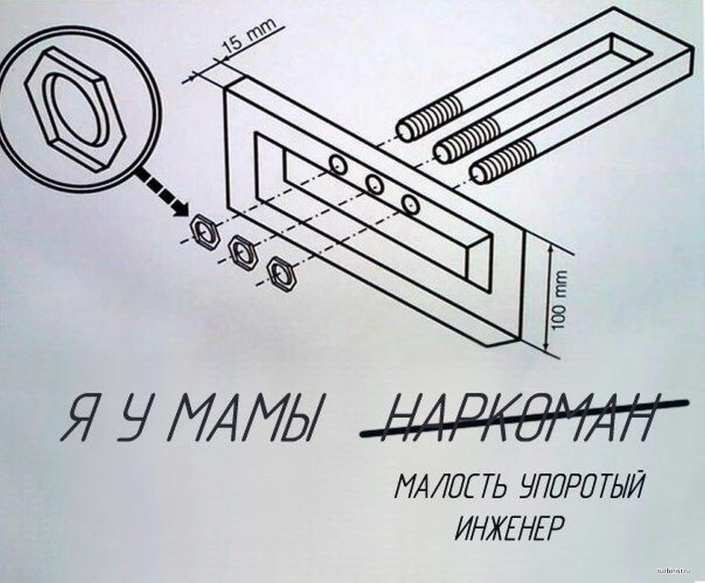 Анекдоты про инженеров смешные