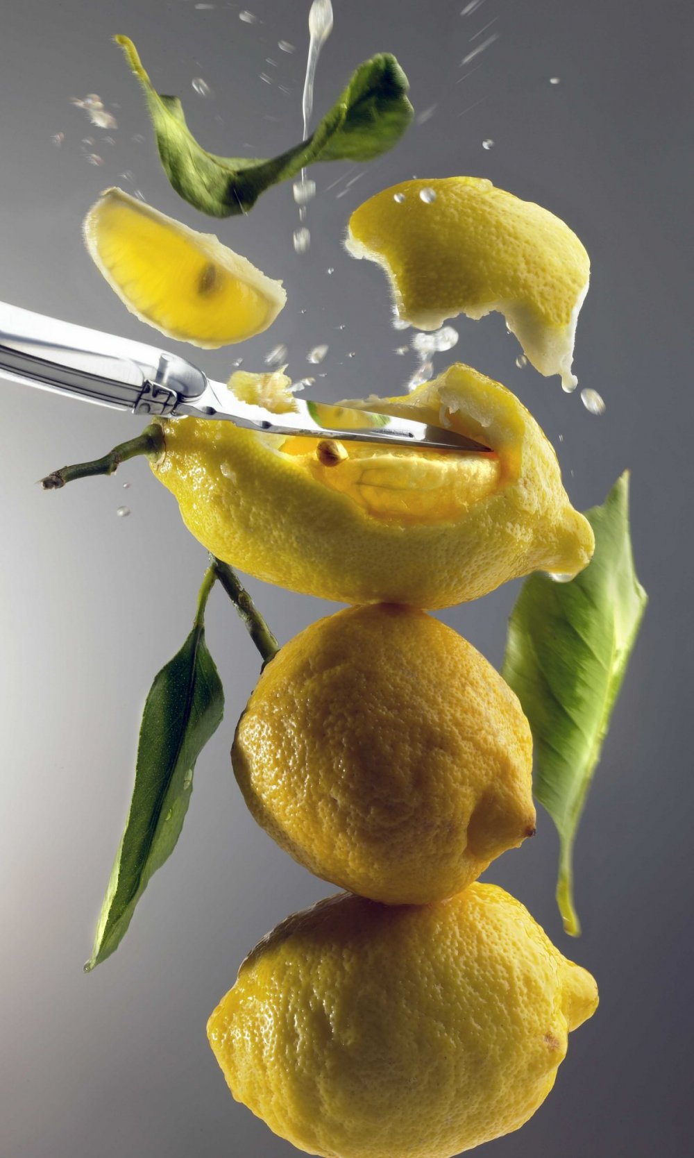 Креативный лимон