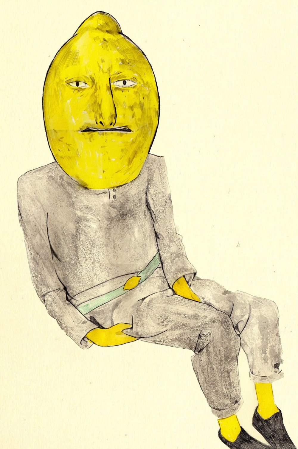 Выжатый лимон