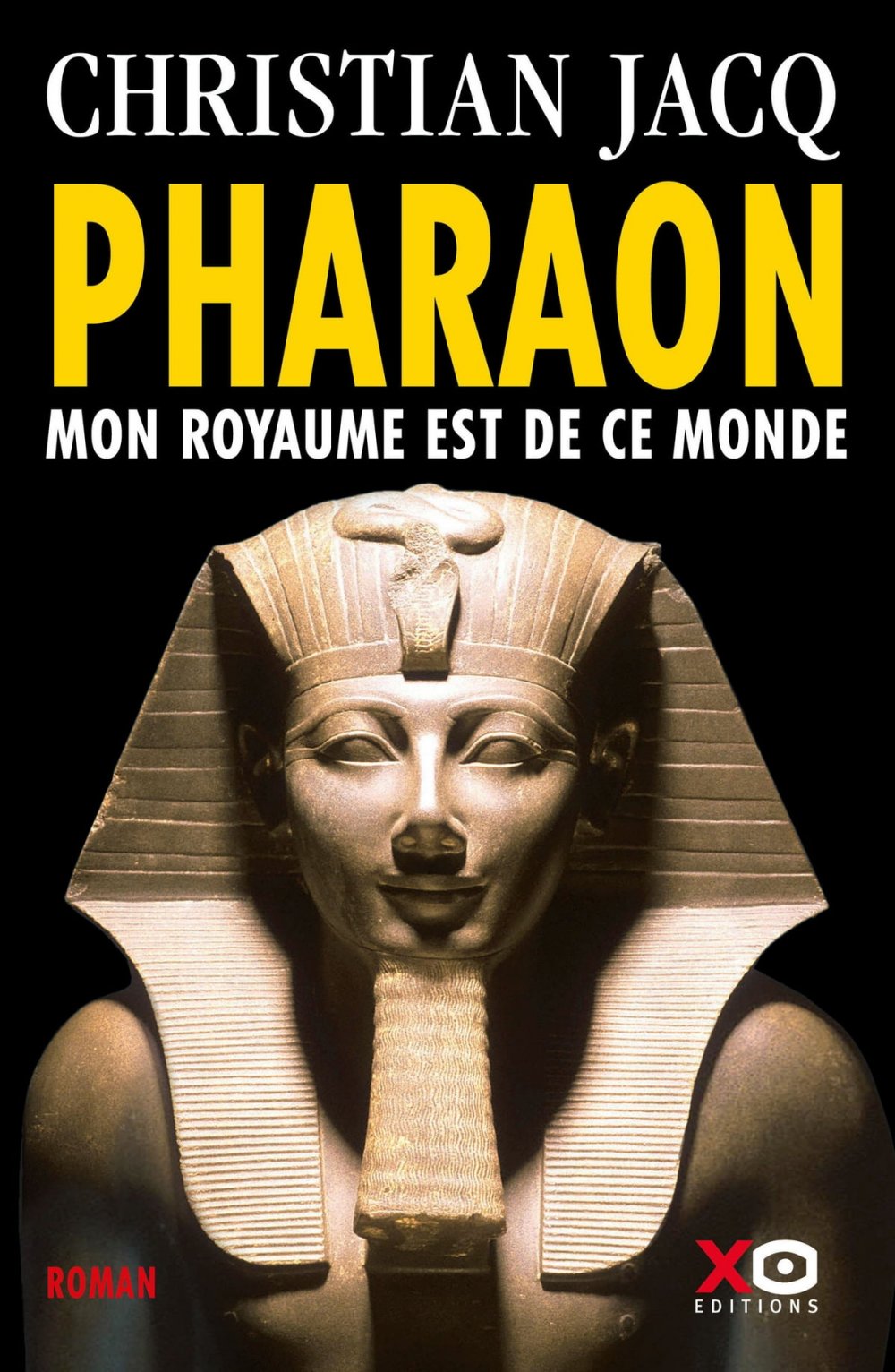 Фараон темнокожий