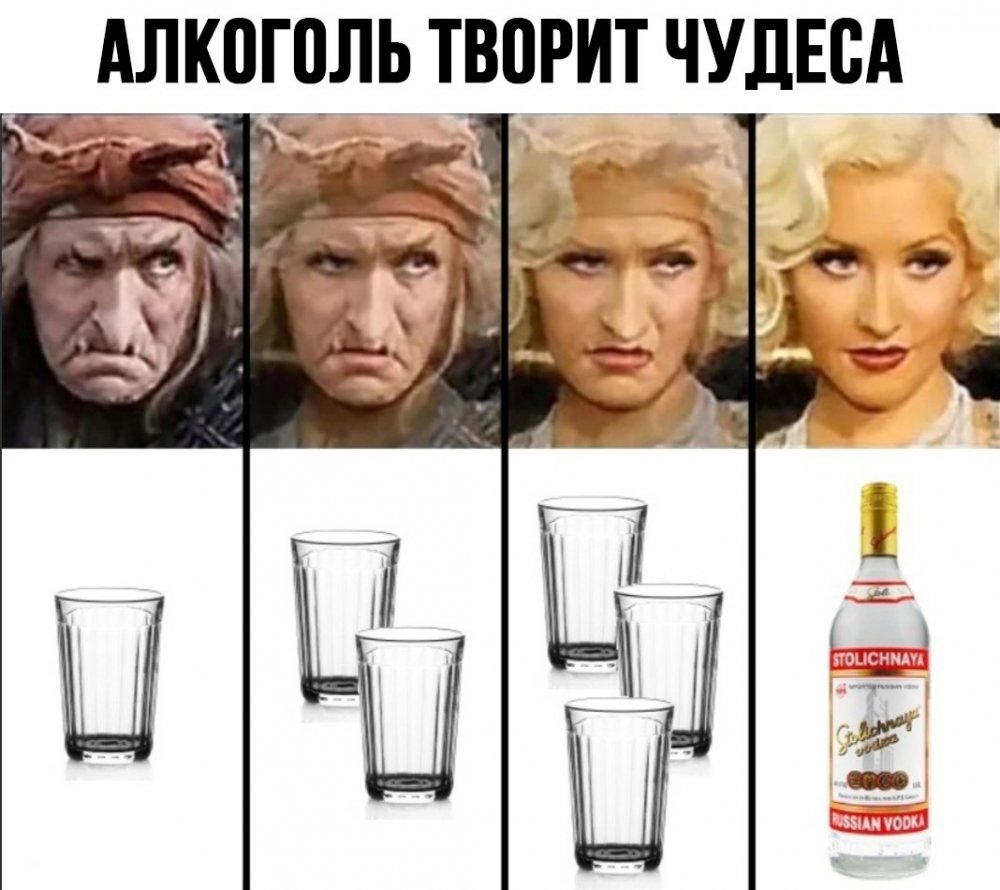 Анекдоты про пиво