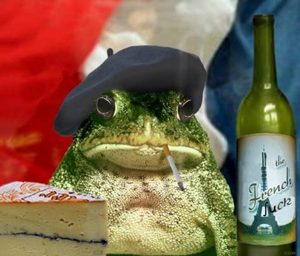 Французская жаба