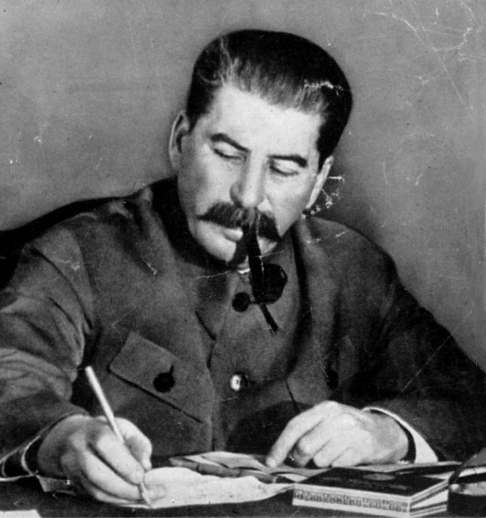 Иосиф Сталин 1924