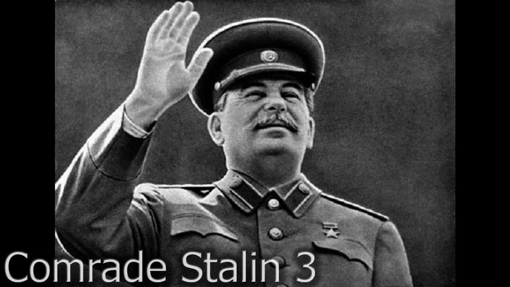 Иосиф Сталин 1939