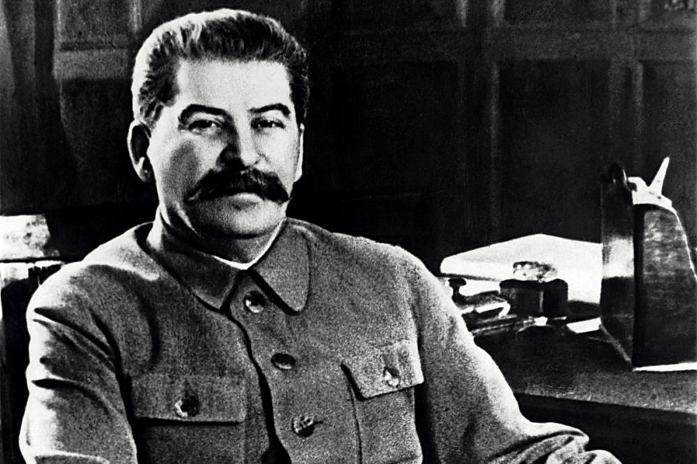 Сталин расстрелять нахуй