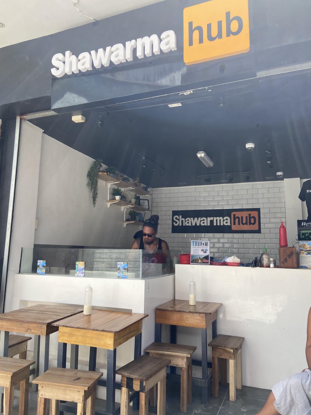 Shawarma Hub прикол