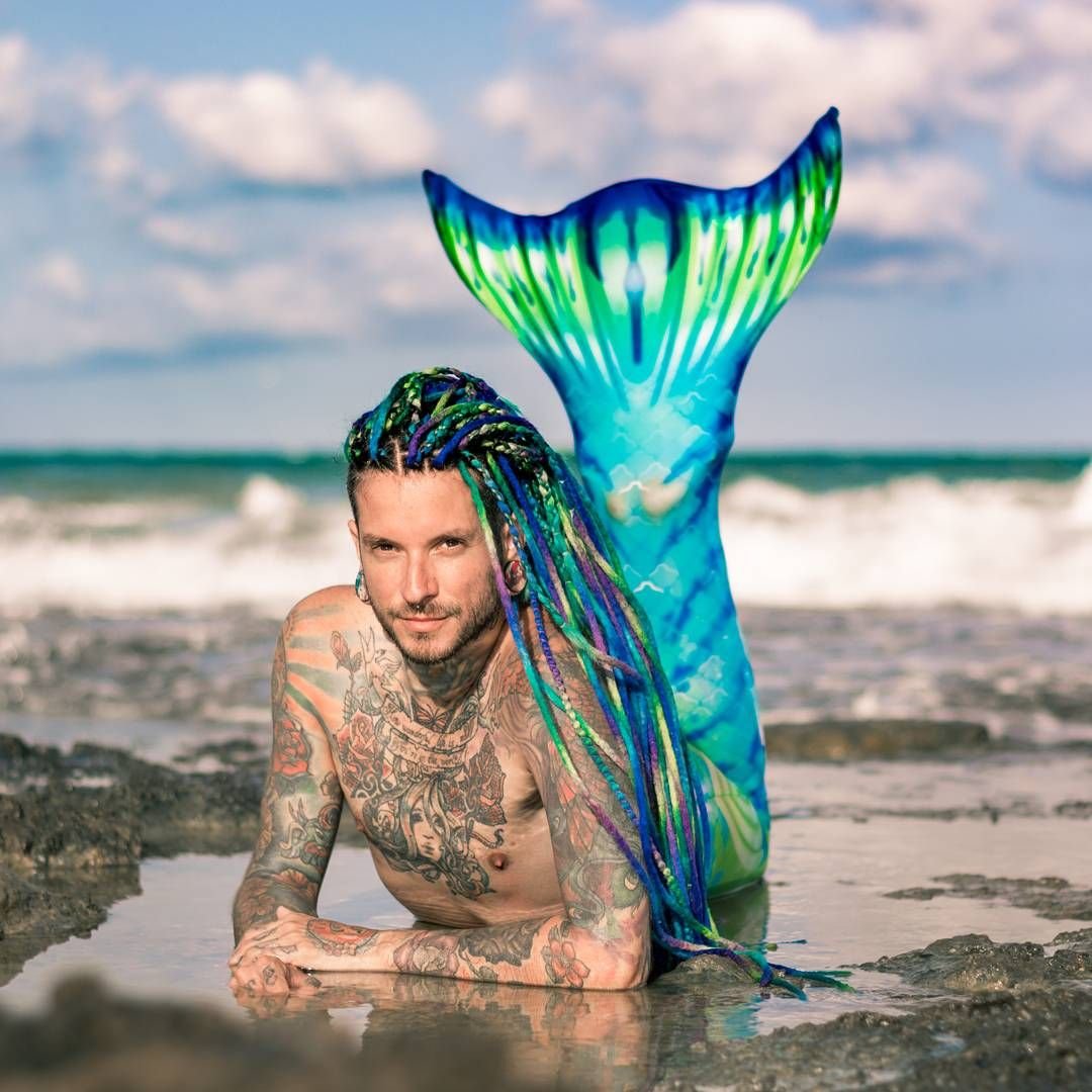 Scott певица Mermaid