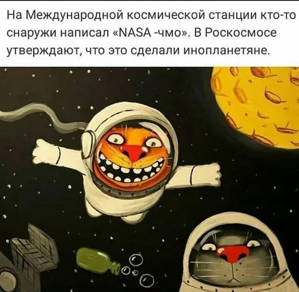 Ложкин космос