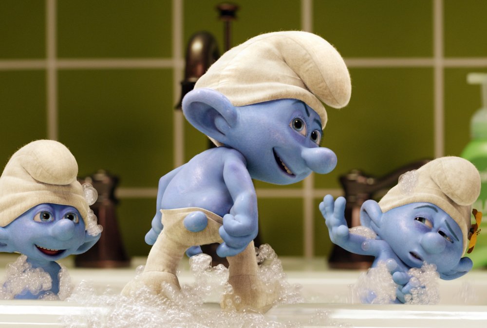 The Smurfs 2