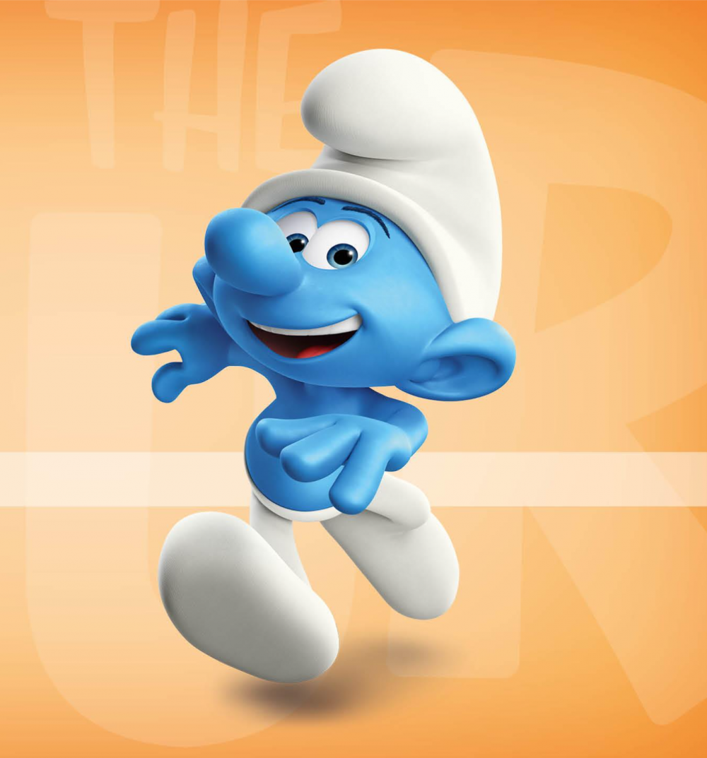 Smurfette 2021