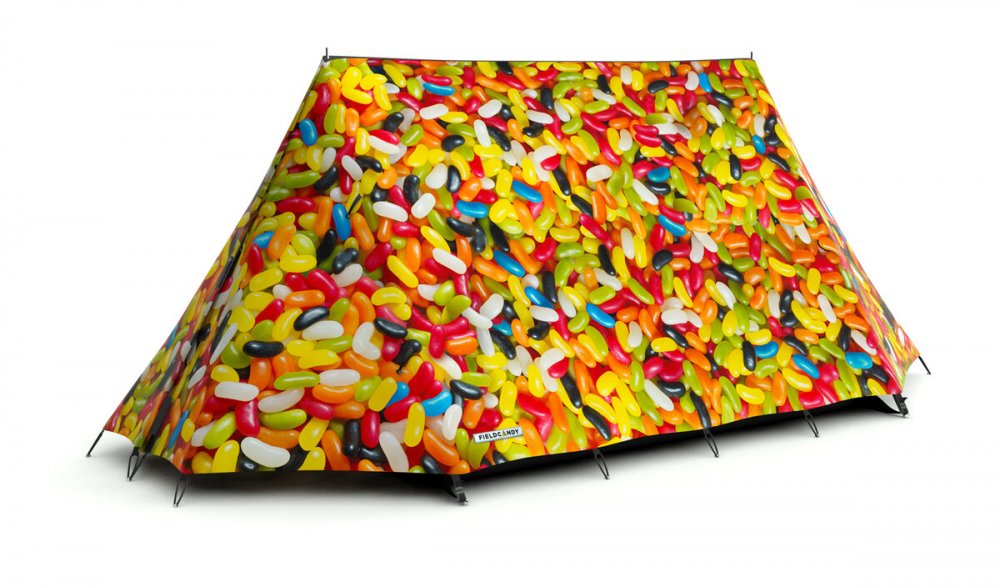 Палатки от FIELDCANDY