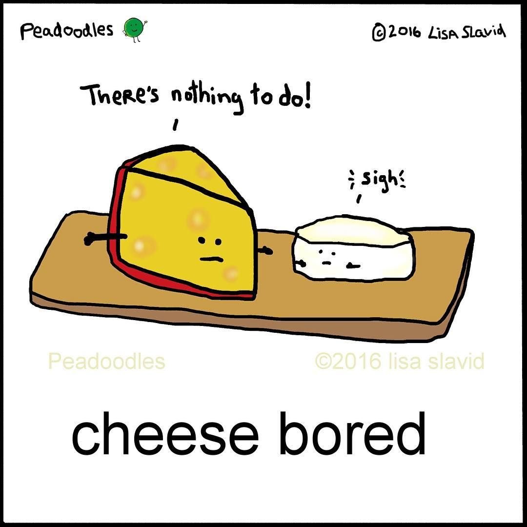 Сыр bored
