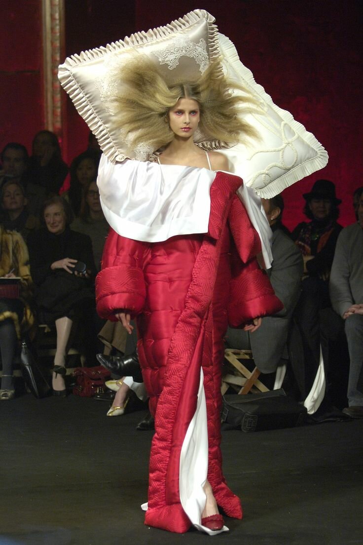 Viktor & Rolf коллекция 2005