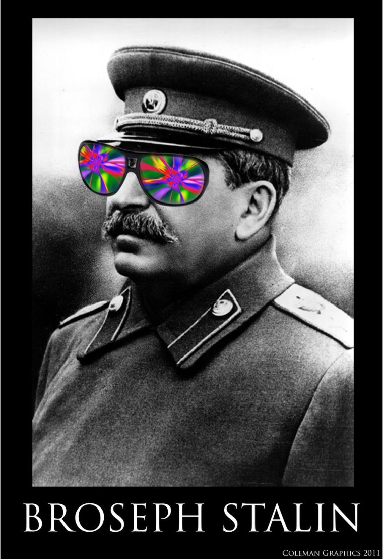 Иосиф Сталин приколы