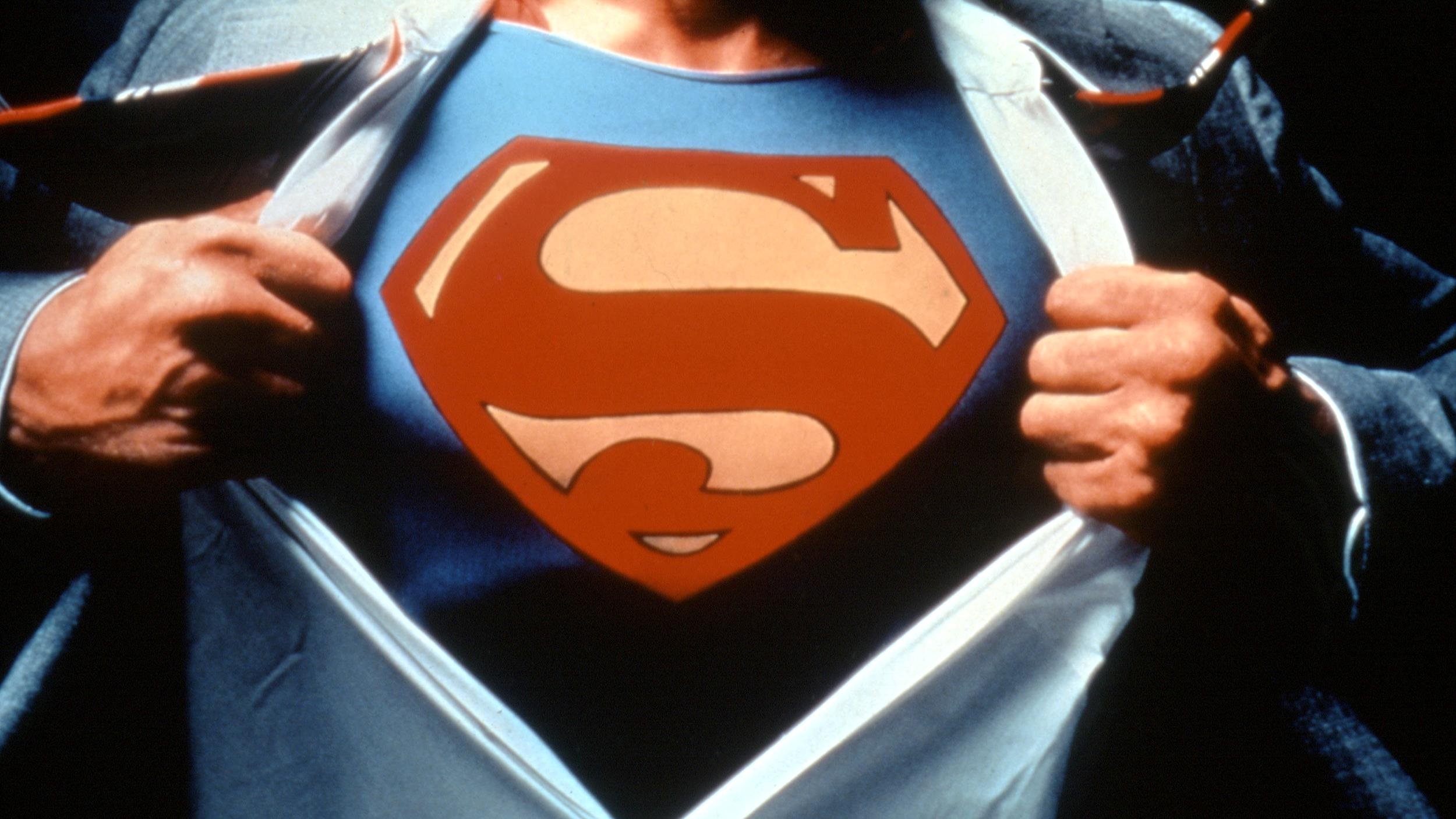 Супервайзер Супермен