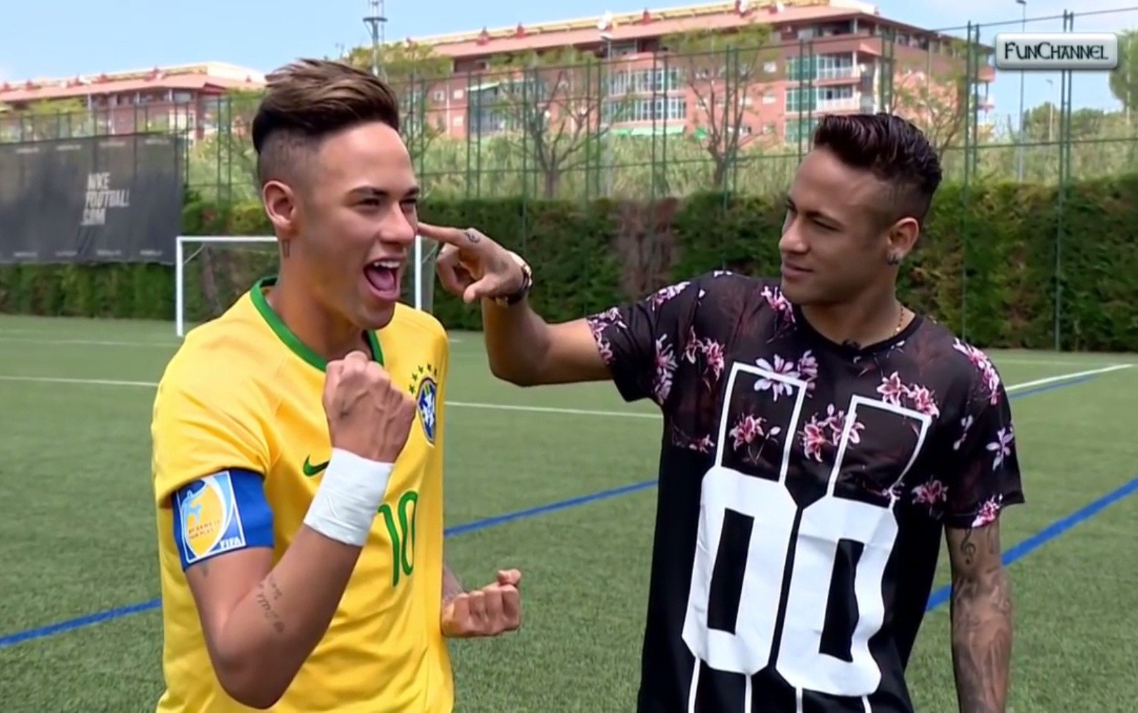 Funny Neymar
