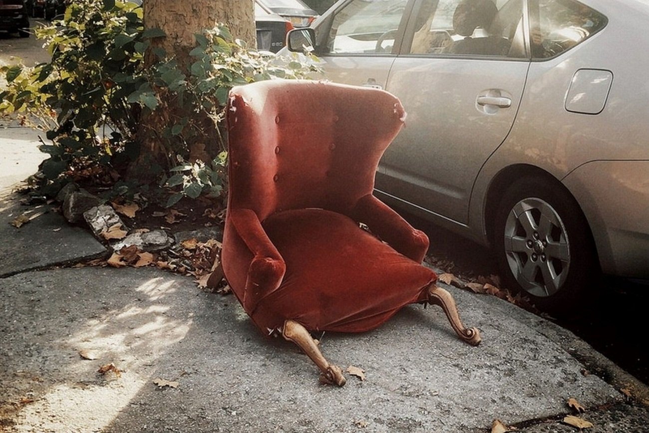 Gopher broke Chair