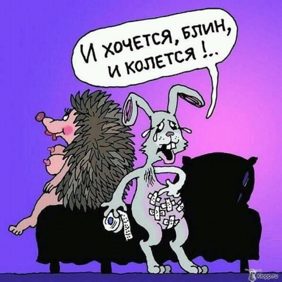 И хочется и колется