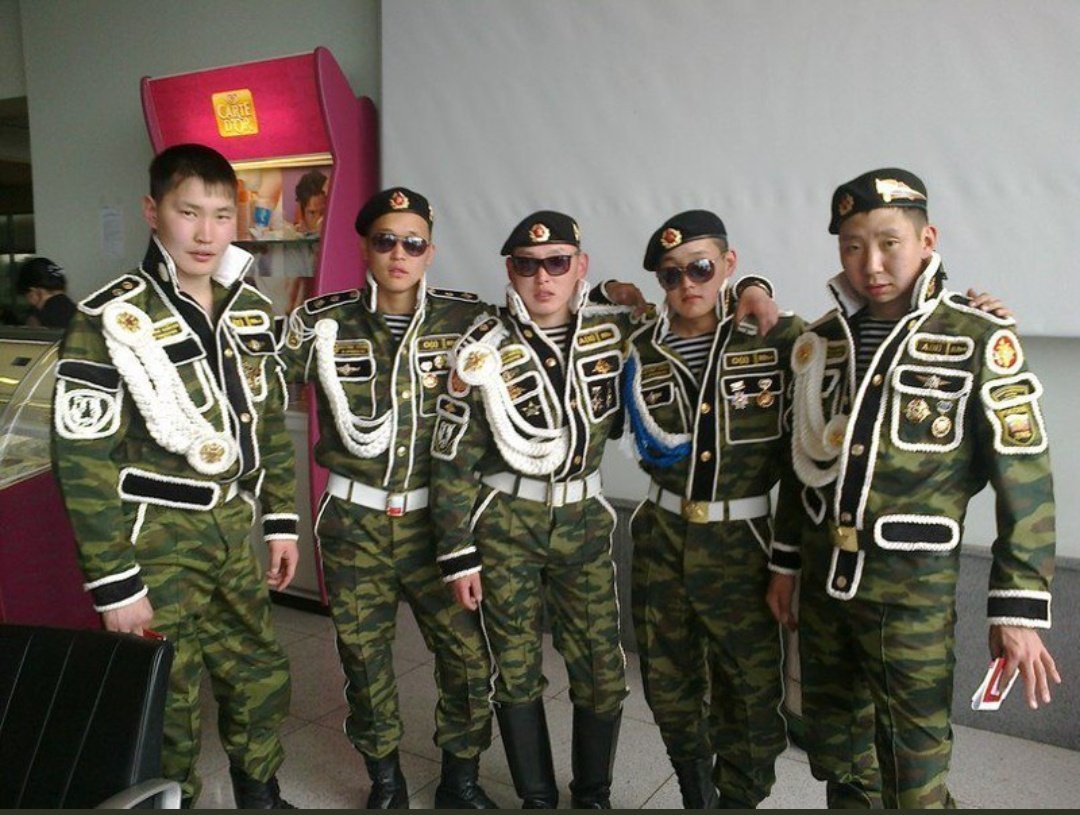 швейные войска казахстана