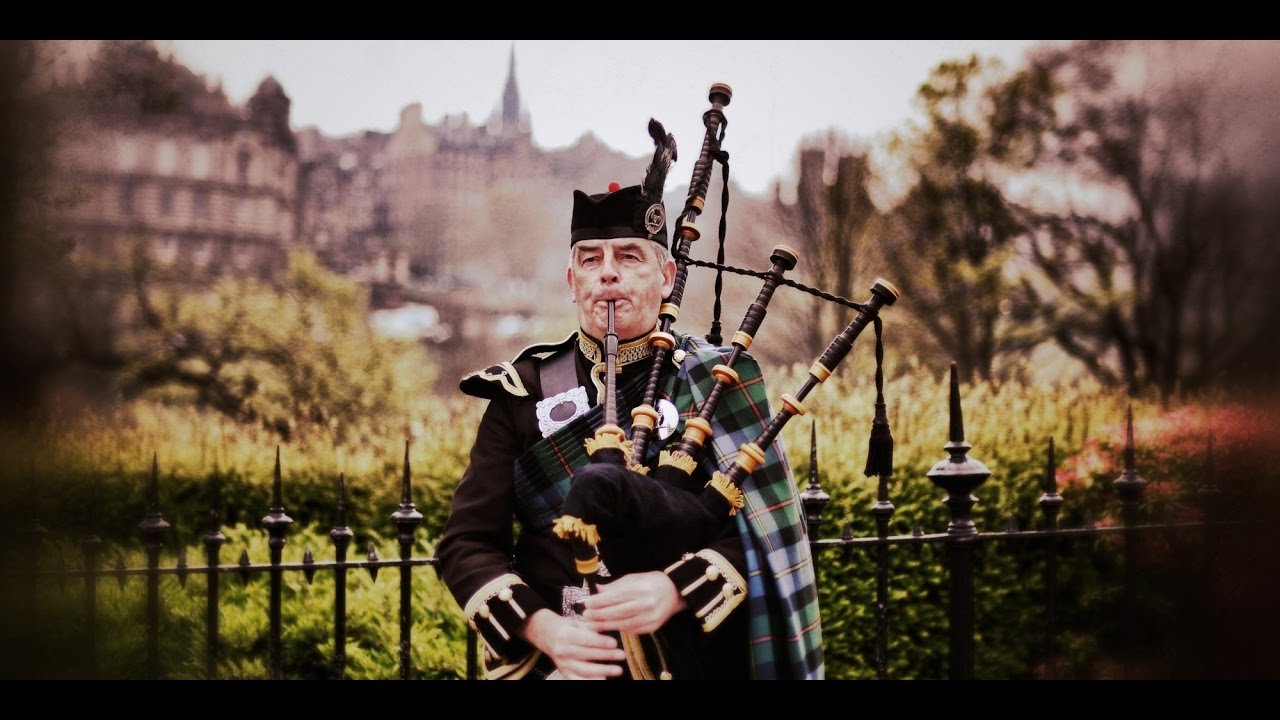 Знаменитые люди Шотландии