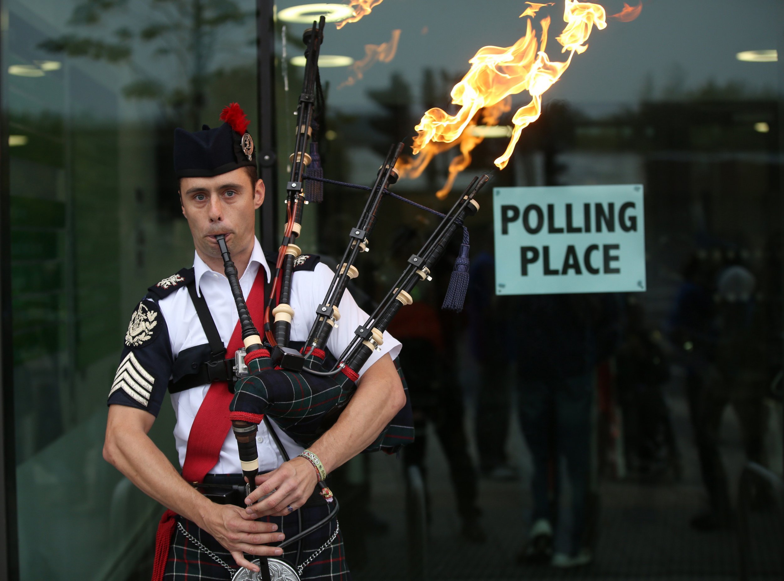 Шотландские националисты