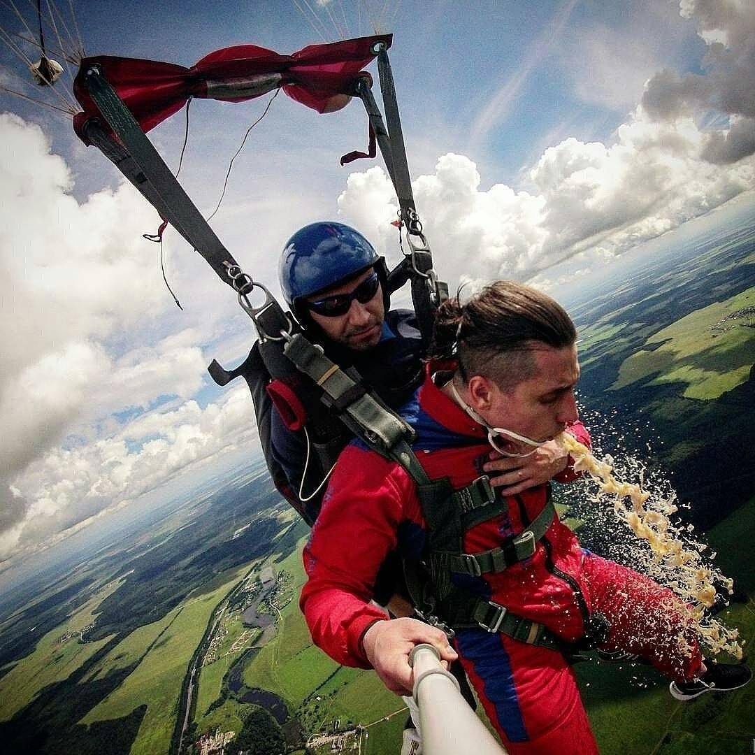 Экстремальный спорт нулевых