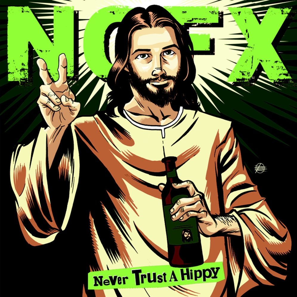 NOFX Jesus