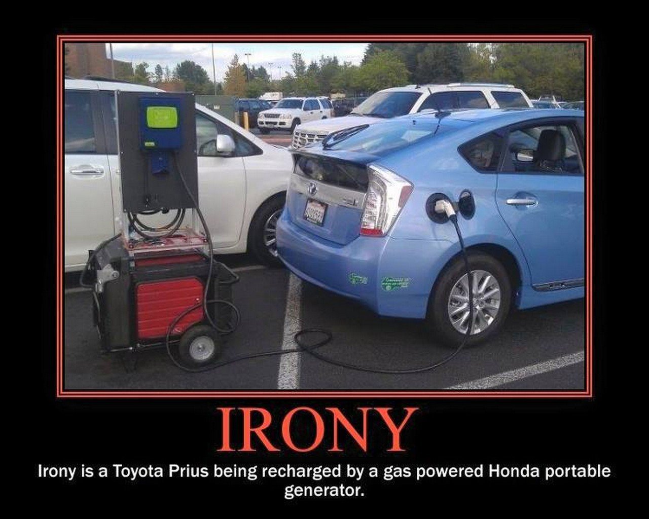 Мемы про Toyota Prius