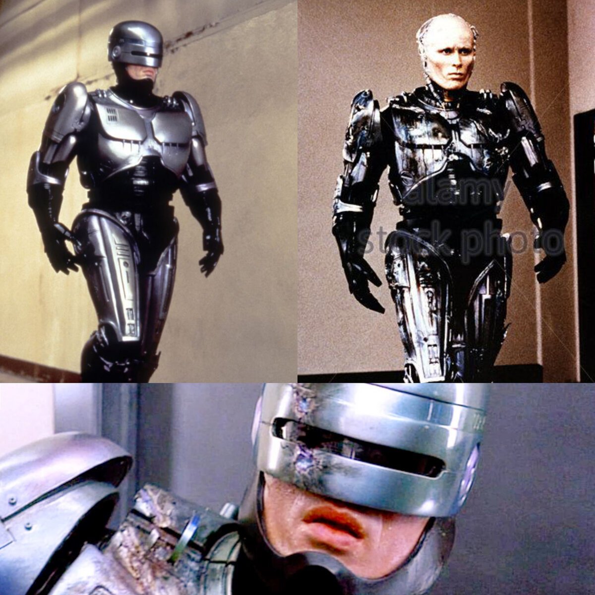 Robocop манга на русском фото 57