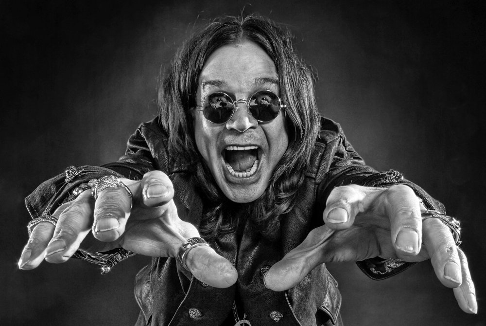 Ozzy Osbourne 2009