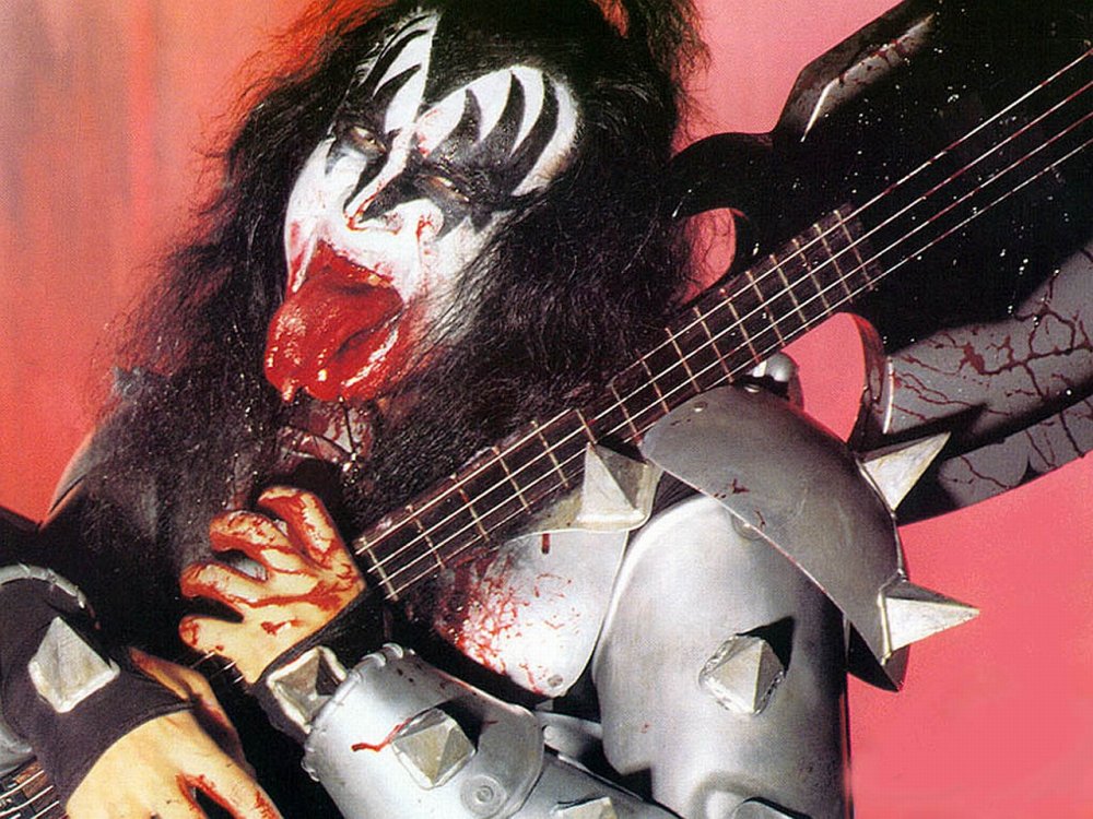 Gene Simmons 1978