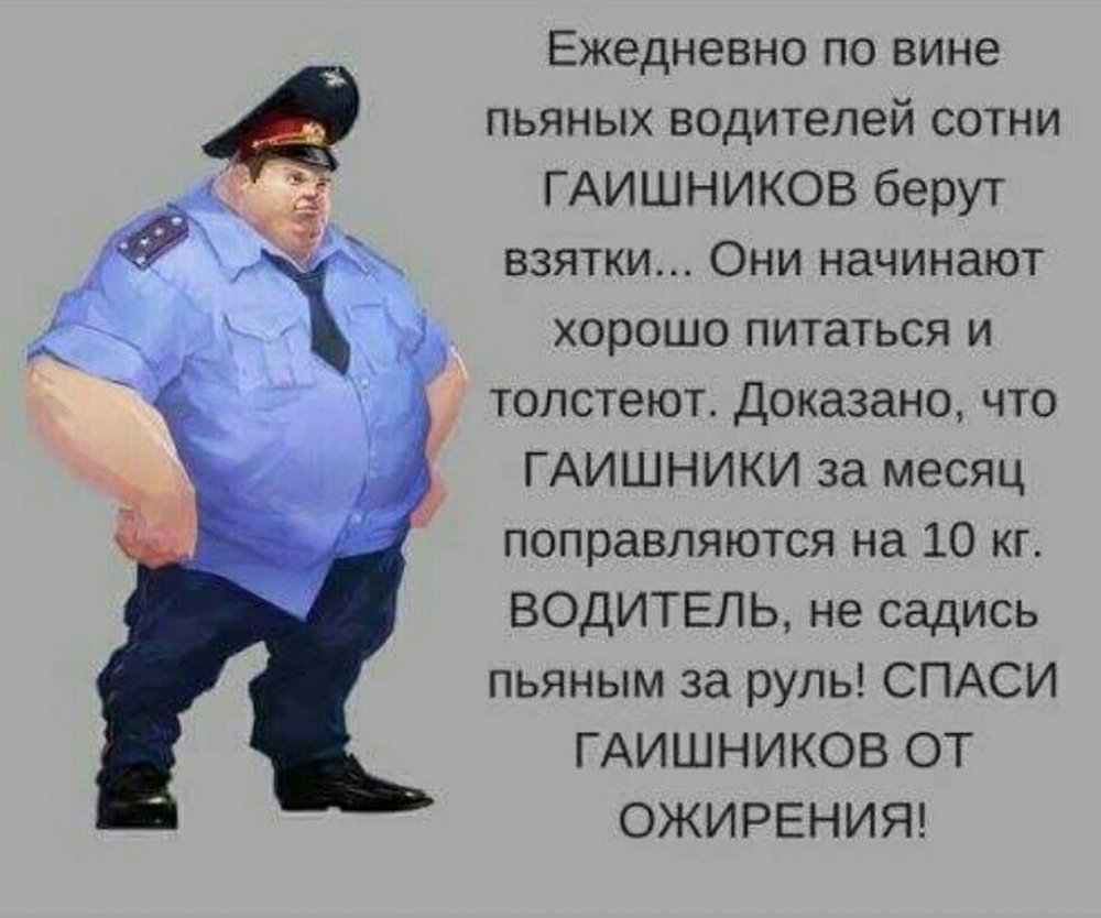 ГИБДД приколы