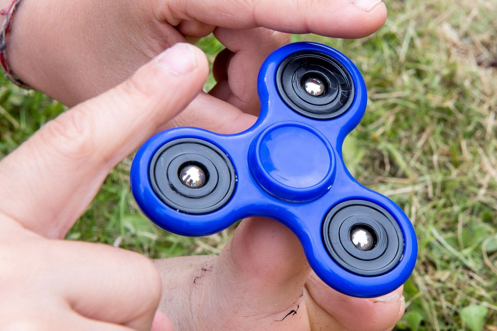 Fidget Spinner