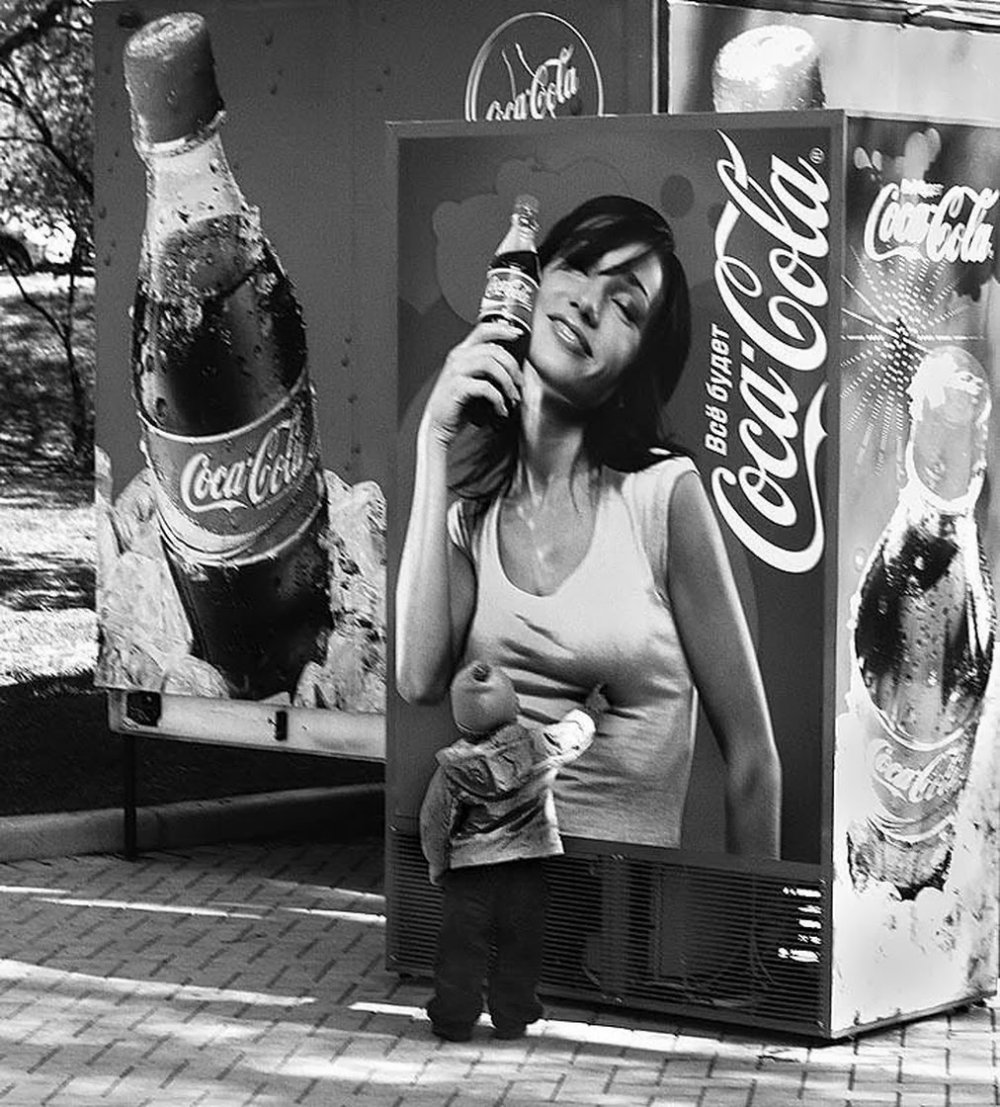 Война пепси и Кока колы