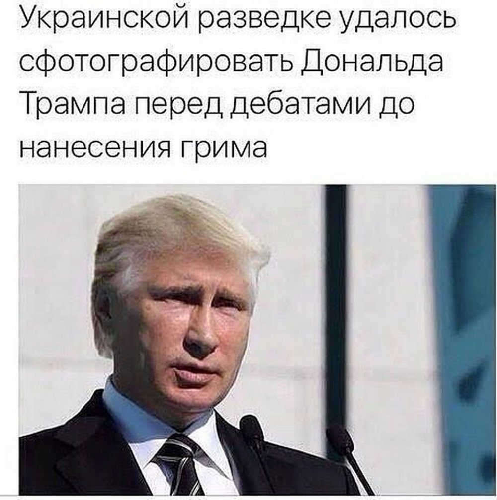 Трамп демотиваторы