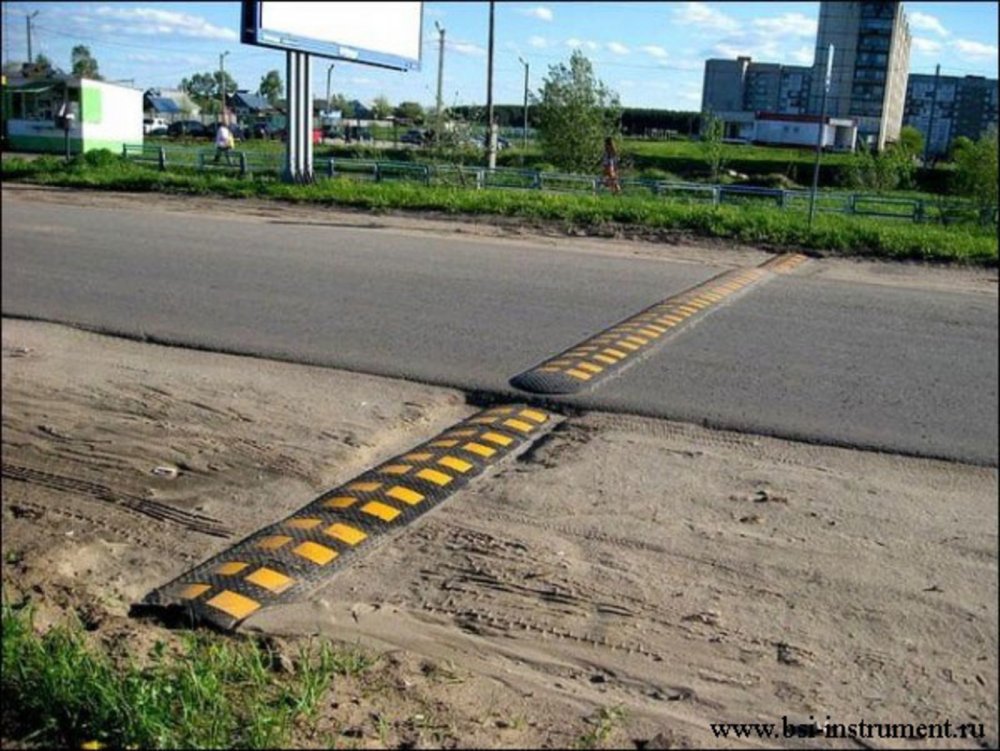 3д разметка пешеходный переход